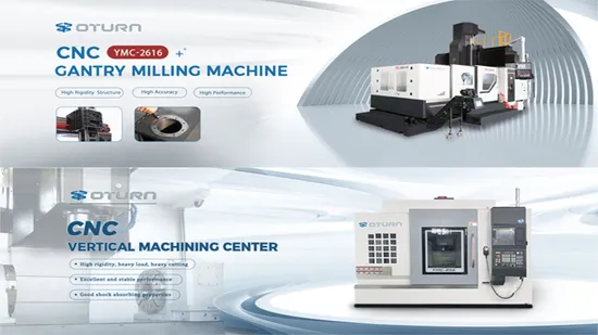 High Precision Vertical 3 4 5 Axis CNC Milling Machine Tools Milling Center for Metal Working
